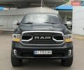 Черный Додж RAM 1500, объемом двигателя 5.7 л и пробегом 123 тыс. км за 33000 $, фото 1 на Automoto.ua