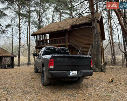 Черный Додж RAM 1500, объемом двигателя 3.6 л и пробегом 110 тыс. км за 21200 $, фото 11 на Automoto.ua