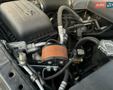 Черный Додж RAM 1500, объемом двигателя 3.6 л и пробегом 110 тыс. км за 21200 $, фото 39 на Automoto.ua