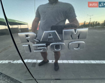 Черный Додж RAM 1500, объемом двигателя 3.6 л и пробегом 110 тыс. км за 21200 $, фото 42 на Automoto.ua