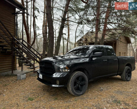 Черный Додж RAM 1500, объемом двигателя 3.6 л и пробегом 110 тыс. км за 21200 $, фото 52 на Automoto.ua