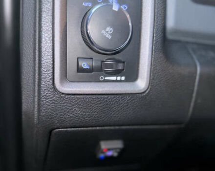 Черный Додж RAM 1500, объемом двигателя 3.6 л и пробегом 110 тыс. км за 21200 $, фото 15 на Automoto.ua