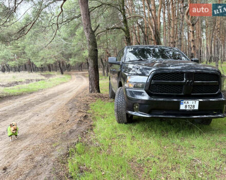 Черный Додж RAM 1500, объемом двигателя 3.6 л и пробегом 110 тыс. км за 21200 $, фото 64 на Automoto.ua