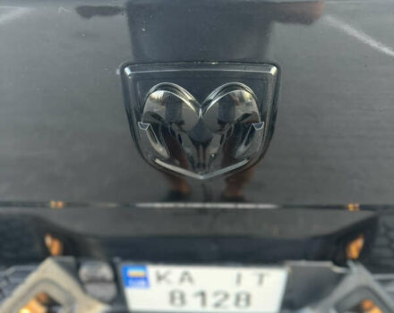 Черный Додж RAM 1500, объемом двигателя 3.6 л и пробегом 110 тыс. км за 21200 $, фото 43 на Automoto.ua