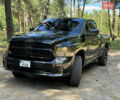 Черный Додж RAM 1500, объемом двигателя 3.6 л и пробегом 110 тыс. км за 21200 $, фото 1 на Automoto.ua