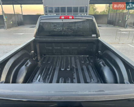 Черный Додж RAM 1500, объемом двигателя 3.6 л и пробегом 110 тыс. км за 21200 $, фото 44 на Automoto.ua