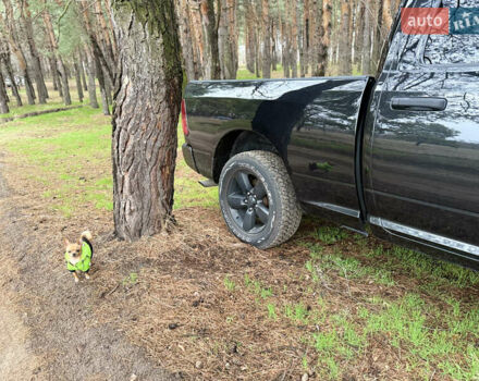 Черный Додж RAM 1500, объемом двигателя 3.6 л и пробегом 110 тыс. км за 21200 $, фото 67 на Automoto.ua
