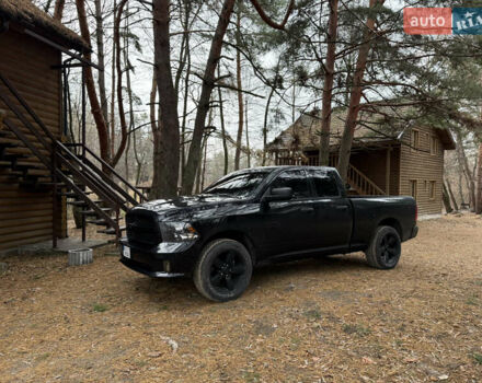 Черный Додж RAM 1500, объемом двигателя 3.6 л и пробегом 110 тыс. км за 21200 $, фото 59 на Automoto.ua