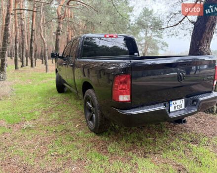 Черный Додж RAM 1500, объемом двигателя 3.6 л и пробегом 110 тыс. км за 21200 $, фото 66 на Automoto.ua