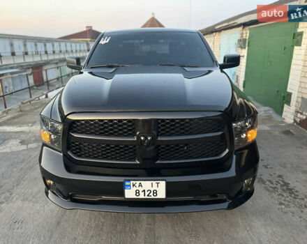Черный Додж RAM 1500, объемом двигателя 3.6 л и пробегом 110 тыс. км за 21200 $, фото 36 на Automoto.ua