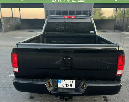 Черный Додж RAM 1500, объемом двигателя 3.6 л и пробегом 110 тыс. км за 21200 $, фото 48 на Automoto.ua