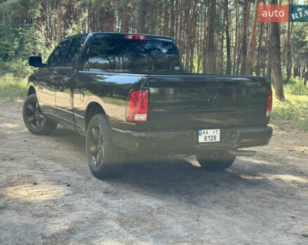 Черный Додж RAM 1500, объемом двигателя 3.6 л и пробегом 110 тыс. км за 21200 $, фото 23 на Automoto.ua