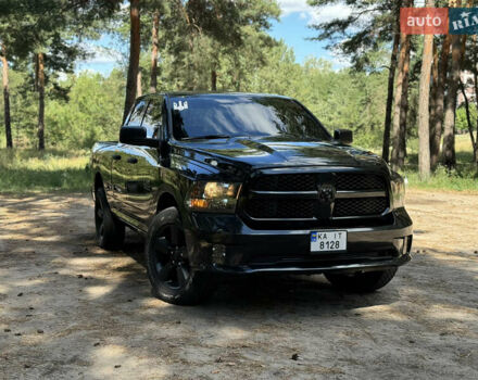Черный Додж RAM 1500, объемом двигателя 3.6 л и пробегом 110 тыс. км за 21200 $, фото 21 на Automoto.ua