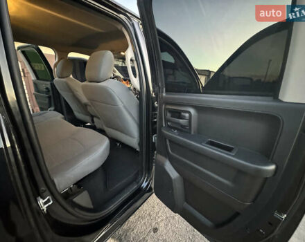 Черный Додж RAM 1500, объемом двигателя 3.6 л и пробегом 110 тыс. км за 21200 $, фото 28 на Automoto.ua