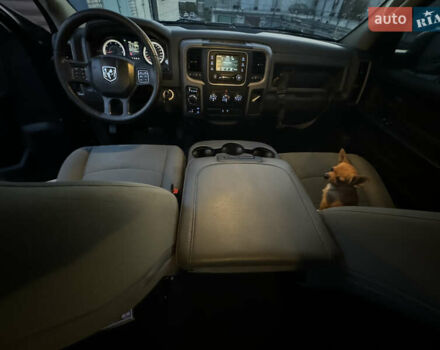 Черный Додж RAM 1500, объемом двигателя 3.6 л и пробегом 110 тыс. км за 21200 $, фото 35 на Automoto.ua