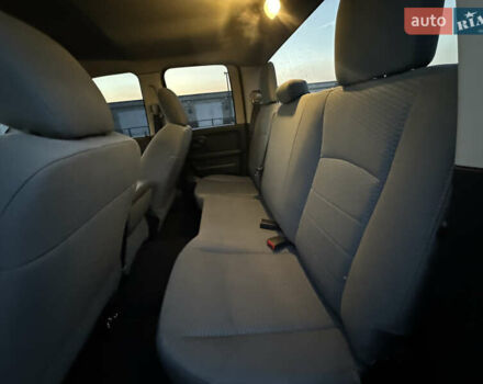 Черный Додж RAM 1500, объемом двигателя 3.6 л и пробегом 110 тыс. км за 21200 $, фото 20 на Automoto.ua