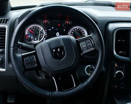 Чорний Додж RAM 1500, об'ємом двигуна 2.99 л та пробігом 28 тис. км за 37000 $, фото 28 на Automoto.ua