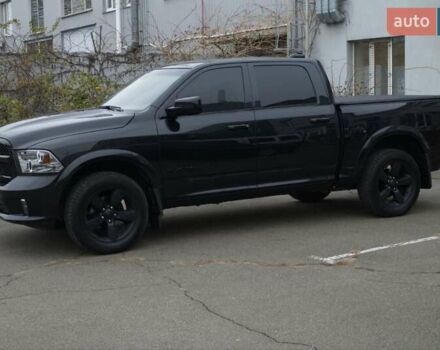 Чорний Додж RAM 1500, об'ємом двигуна 2.99 л та пробігом 28 тис. км за 37000 $, фото 29 на Automoto.ua