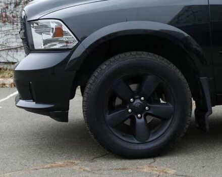 Чорний Додж RAM 1500, об'ємом двигуна 2.99 л та пробігом 28 тис. км за 37000 $, фото 33 на Automoto.ua