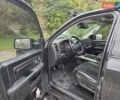 Черный Додж RAM 1500, объемом двигателя 5.65 л и пробегом 103 тыс. км за 43000 $, фото 6 на Automoto.ua