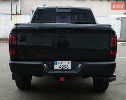 Чорний Додж RAM 1500, об'ємом двигуна 2.99 л та пробігом 28 тис. км за 37000 $, фото 8 на Automoto.ua