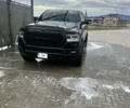 Чорний Додж RAM 1500, об'ємом двигуна 5.7 л та пробігом 81 тис. км за 50888 $, фото 1 на Automoto.ua