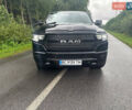 Черный Додж RAM 1500, объемом двигателя 5.65 л и пробегом 82 тыс. км за 46000 $, фото 1 на Automoto.ua