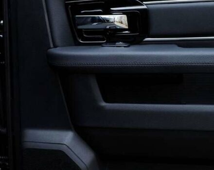 Чорний Додж RAM 1500, об'ємом двигуна 2.99 л та пробігом 28 тис. км за 37000 $, фото 9 на Automoto.ua