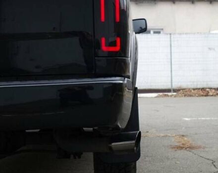 Чорний Додж RAM 1500, об'ємом двигуна 2.99 л та пробігом 28 тис. км за 37000 $, фото 19 на Automoto.ua