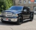 Чорний Додж RAM 1500, об'ємом двигуна 5.7 л та пробігом 129 тис. км за 34890 $, фото 1 на Automoto.ua
