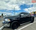Черный Додж RAM 1500, объемом двигателя 5.65 л и пробегом 129 тыс. км за 36000 $, фото 1 на Automoto.ua