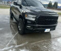 Чорний Додж RAM 1500, об'ємом двигуна 5.7 л та пробігом 81 тис. км за 50888 $, фото 1 на Automoto.ua