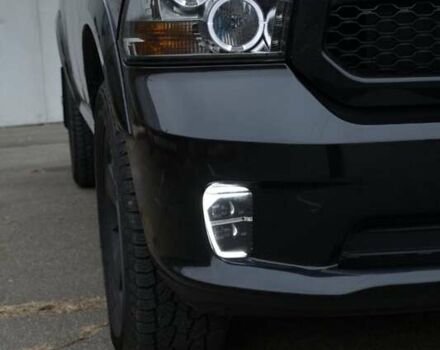 Чорний Додж RAM 1500, об'ємом двигуна 2.99 л та пробігом 28 тис. км за 37000 $, фото 23 на Automoto.ua