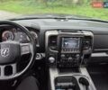 Черный Додж RAM 1500, объемом двигателя 5.65 л и пробегом 103 тыс. км за 43000 $, фото 19 на Automoto.ua