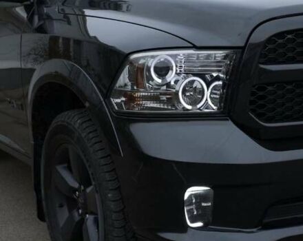 Чорний Додж RAM 1500, об'ємом двигуна 2.99 л та пробігом 28 тис. км за 37000 $, фото 27 на Automoto.ua