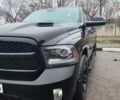 Черный Додж RAM 1500, объемом двигателя 5.7 л и пробегом 105 тыс. км за 39999 $, фото 1 на Automoto.ua