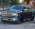Чорний Додж RAM 1500, об'ємом двигуна 5.7 л та пробігом 129 тис. км за 33000 $, фото 1 на Automoto.ua