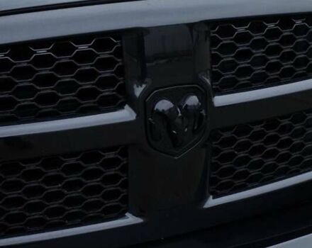 Чорний Додж RAM 1500, об'ємом двигуна 2.99 л та пробігом 28 тис. км за 37000 $, фото 22 на Automoto.ua