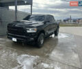 Чорний Додж RAM 1500, об'ємом двигуна 5.7 л та пробігом 81 тис. км за 50888 $, фото 10 на Automoto.ua