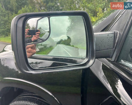 Черный Додж RAM 1500, объемом двигателя 5.65 л и пробегом 82 тыс. км за 46000 $, фото 8 на Automoto.ua