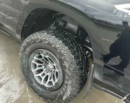 Чорний Додж RAM 1500, об'ємом двигуна 5.7 л та пробігом 81 тис. км за 50888 $, фото 6 на Automoto.ua