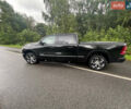 Черный Додж RAM 1500, объемом двигателя 5.65 л и пробегом 82 тыс. км за 47999 $, фото 1 на Automoto.ua