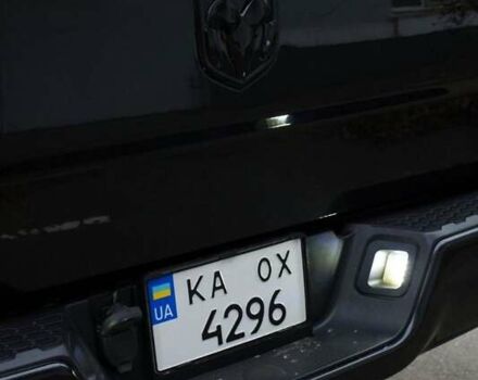Чорний Додж RAM 1500, об'ємом двигуна 2.99 л та пробігом 28 тис. км за 37000 $, фото 17 на Automoto.ua