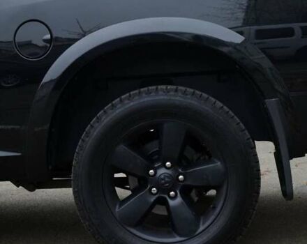 Чорний Додж RAM 1500, об'ємом двигуна 2.99 л та пробігом 28 тис. км за 37000 $, фото 24 на Automoto.ua