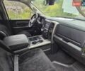 Черный Додж RAM 1500, объемом двигателя 5.65 л и пробегом 103 тыс. км за 43000 $, фото 2 на Automoto.ua