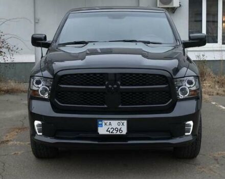 Чорний Додж RAM 1500, об'ємом двигуна 2.99 л та пробігом 28 тис. км за 37000 $, фото 34 на Automoto.ua
