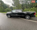 Черный Додж RAM 1500, объемом двигателя 5.65 л и пробегом 82 тыс. км за 46000 $, фото 1 на Automoto.ua