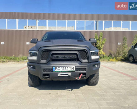 Черный Додж RAM 1500, объемом двигателя 5.7 л и пробегом 71 тыс. км за 21999 $, фото 10 на Automoto.ua