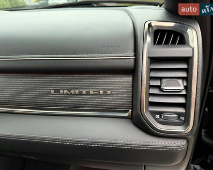 Черный Додж RAM 1500, объемом двигателя 5.7 л и пробегом 94 тыс. км за 59900 $, фото 37 на Automoto.ua