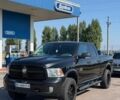 Черный Додж RAM 1500, объемом двигателя 3 л и пробегом 177 тыс. км за 31999 $, фото 1 на Automoto.ua